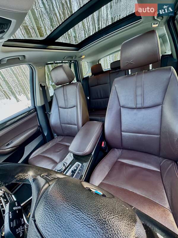 Внедорожник / Кроссовер BMW X3 2015 в Чернигове