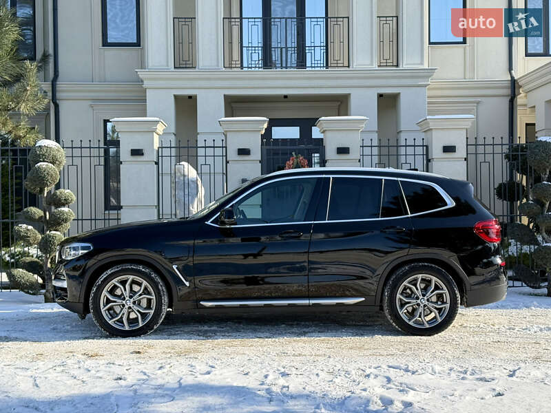 Внедорожник / Кроссовер BMW X3 2020 в Одессе