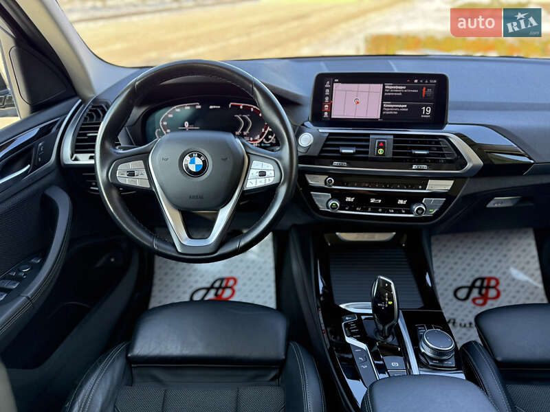 Внедорожник / Кроссовер BMW X3 2020 в Одессе