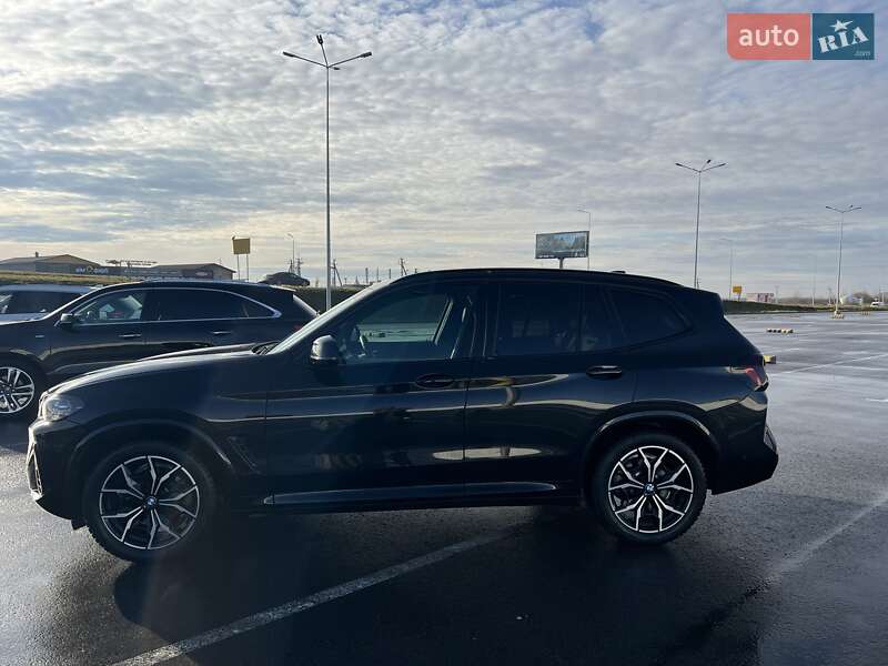 Внедорожник / Кроссовер BMW X3 2023 в Львове фото 5 Внедорожник / Кроссовер BMW X3 2023 в Львове