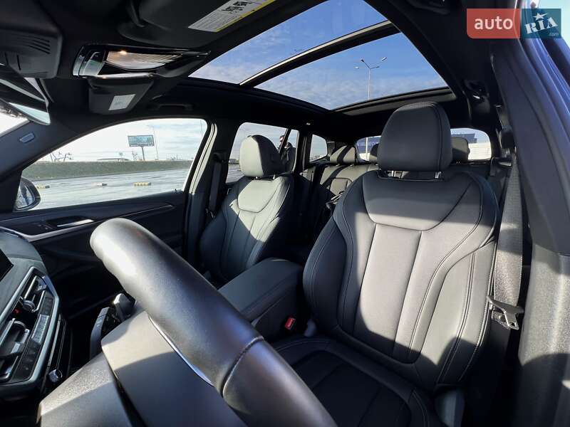 Внедорожник / Кроссовер BMW X3 2023 в Львове фото 20 Внедорожник / Кроссовер BMW X3 2023 в Львове