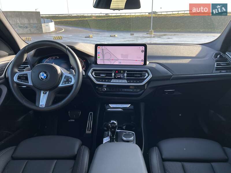 Внедорожник / Кроссовер BMW X3 2023 в Львове фото 27 Внедорожник / Кроссовер BMW X3 2023 в Львове