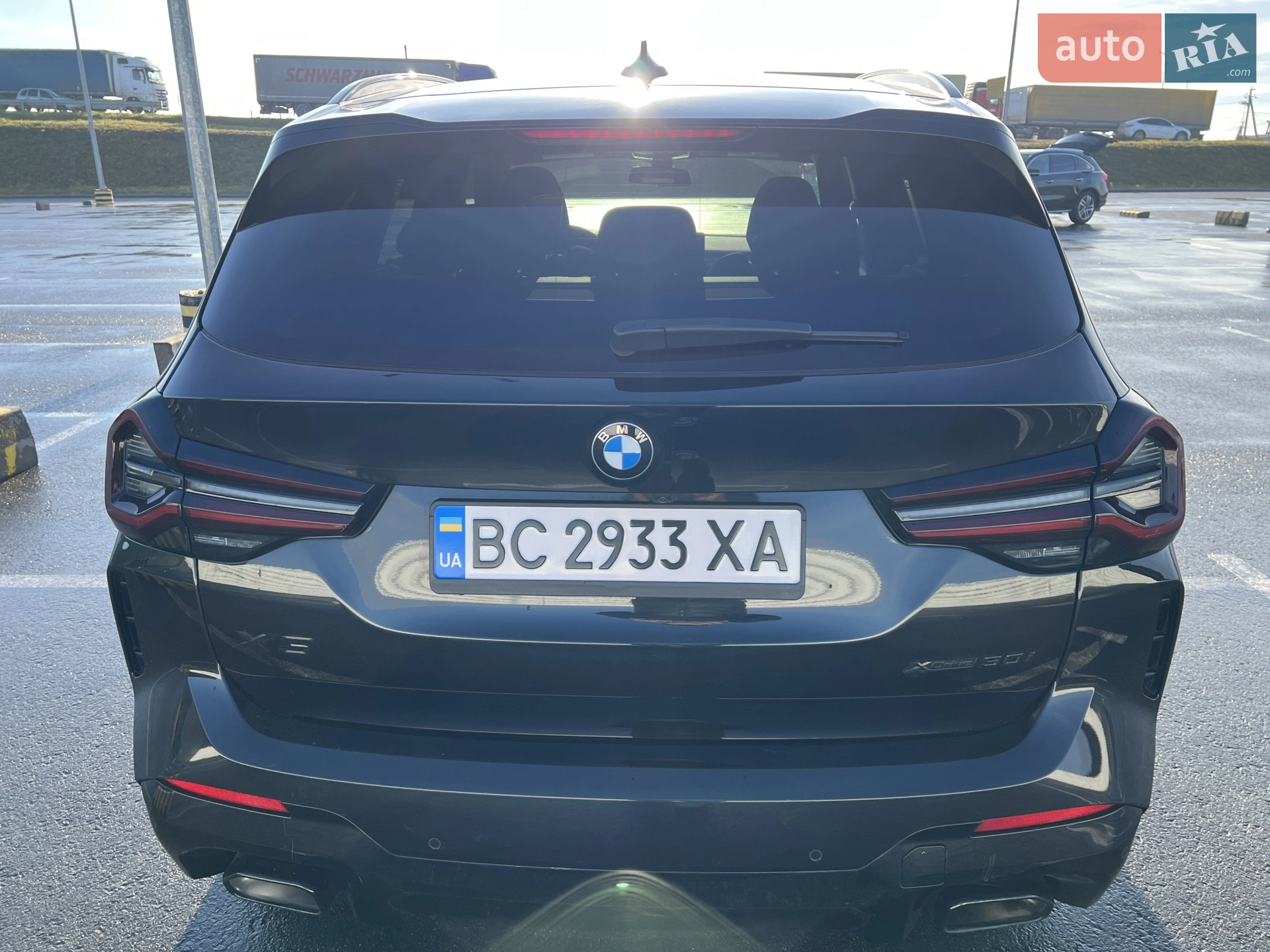 2023 BMW X3 - мініатюра 36