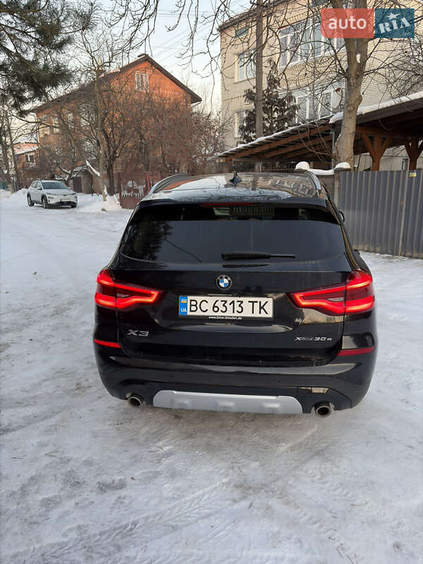 Внедорожник / Кроссовер BMW X3 2020 в Львове фото 7 Внедорожник / Кроссовер BMW X3 2020 в Львове