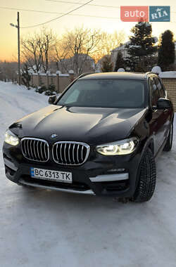 Позашляховик / Кросовер BMW X3 2020 в Львові