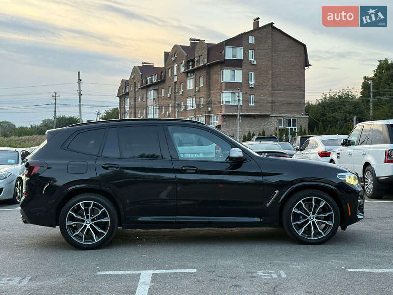 Внедорожник / Кроссовер BMW X3 2018 в Киеве фото 6 Внедорожник / Кроссовер BMW X3 2018 в Киеве