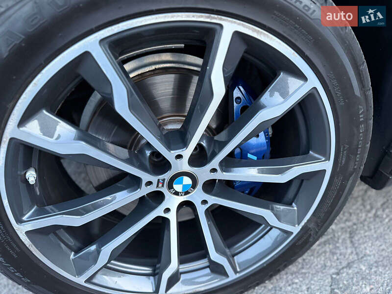 Внедорожник / Кроссовер BMW X3 2018 в Киеве фото 16 Внедорожник / Кроссовер BMW X3 2018 в Киеве