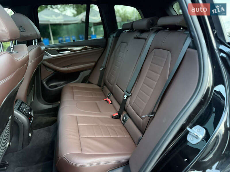 Внедорожник / Кроссовер BMW X3 2018 в Киеве фото 18 Внедорожник / Кроссовер BMW X3 2018 в Киеве