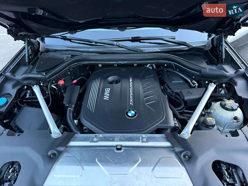 Внедорожник / Кроссовер BMW X3 2018 в Киеве фото 24 Внедорожник / Кроссовер BMW X3 2018 в Киеве