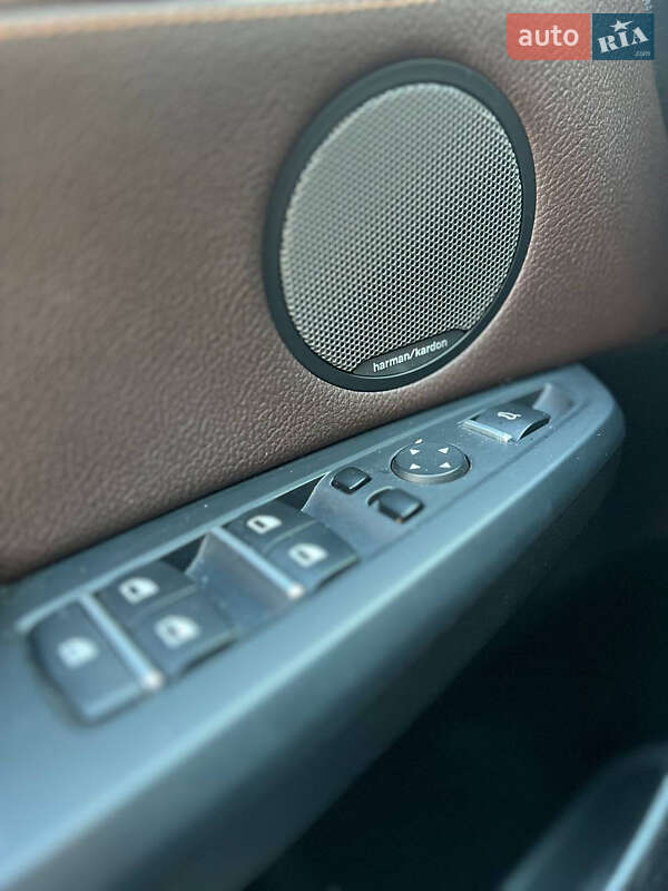 Внедорожник / Кроссовер BMW X3 2016 в Киеве