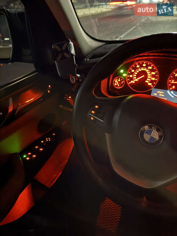 Позашляховик / Кросовер BMW X3 2017 в Вінниці фото 4 Позашляховик / Кросовер BMW X3 2017 в Вінниці