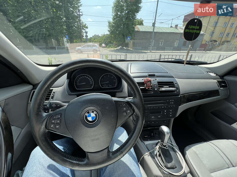 Внедорожник / Кроссовер BMW X3 2008 в Львове фото 13 Внедорожник / Кроссовер BMW X3 2008 в Львове