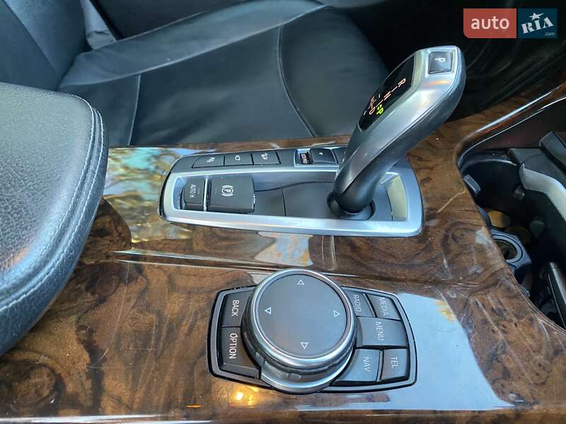 Внедорожник / Кроссовер BMW X3 2016 в Ровно