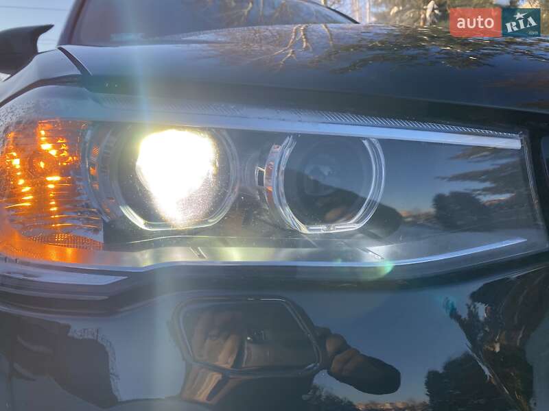 Внедорожник / Кроссовер BMW X3 2016 в Ровно