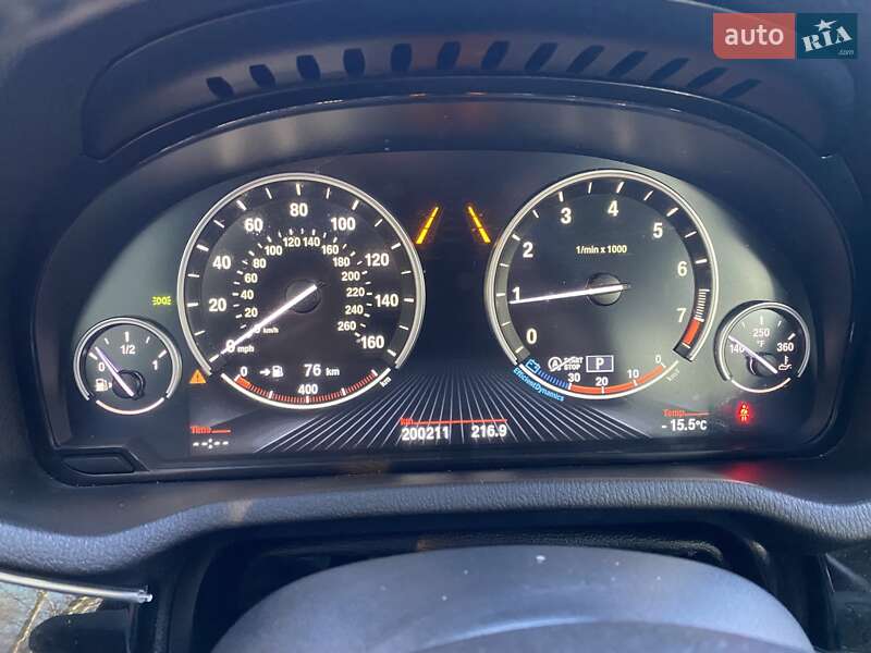 Внедорожник / Кроссовер BMW X3 2016 в Ровно