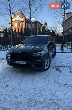 Внедорожник / Кроссовер BMW X3 2018 в Полтаве
