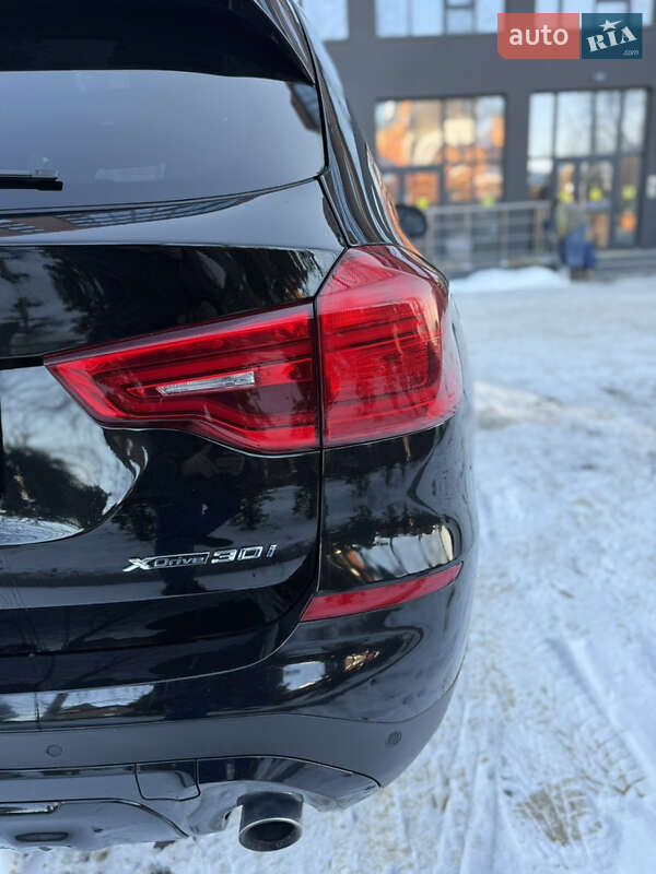 Внедорожник / Кроссовер BMW X3 2018 в Полтаве фото 9 Внедорожник / Кроссовер BMW X3 2018 в Полтаве