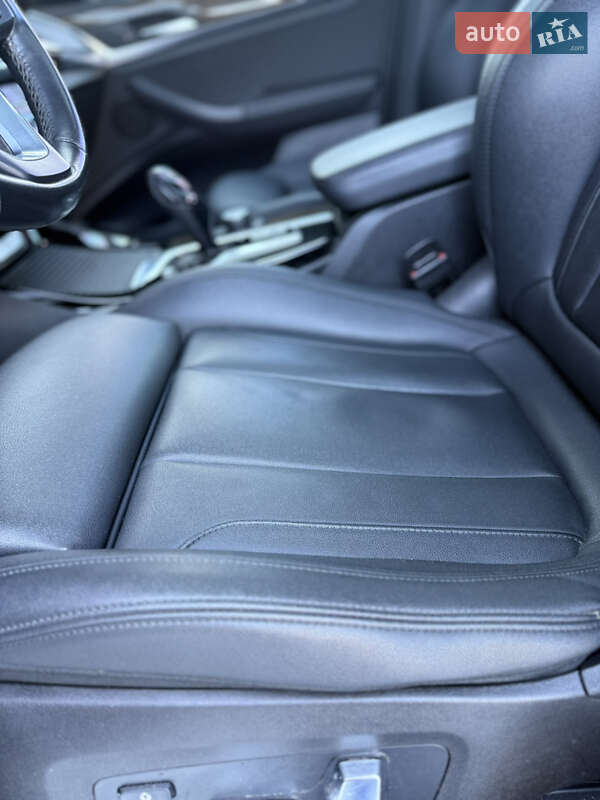 Внедорожник / Кроссовер BMW X3 2018 в Полтаве фото 17 Внедорожник / Кроссовер BMW X3 2018 в Полтаве