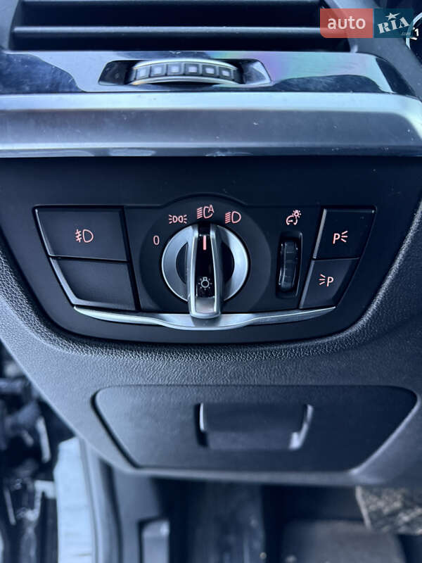 Внедорожник / Кроссовер BMW X3 2018 в Полтаве фото 19 Внедорожник / Кроссовер BMW X3 2018 в Полтаве