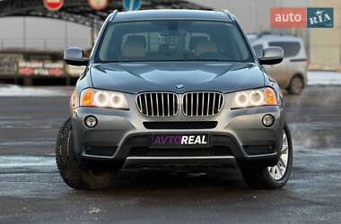 Позашляховик / Кросовер BMW X3 2013 в Кривому Розі