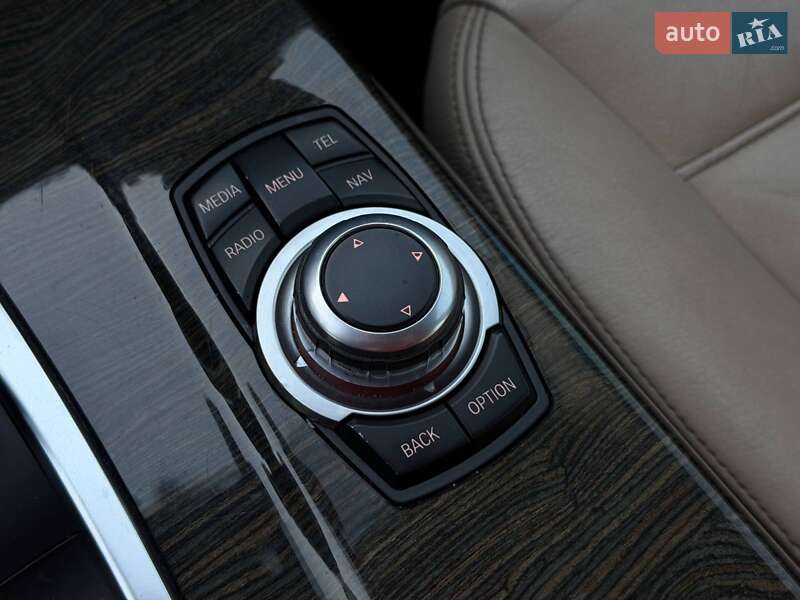 Внедорожник / Кроссовер BMW X3 2013 в Кривом Роге