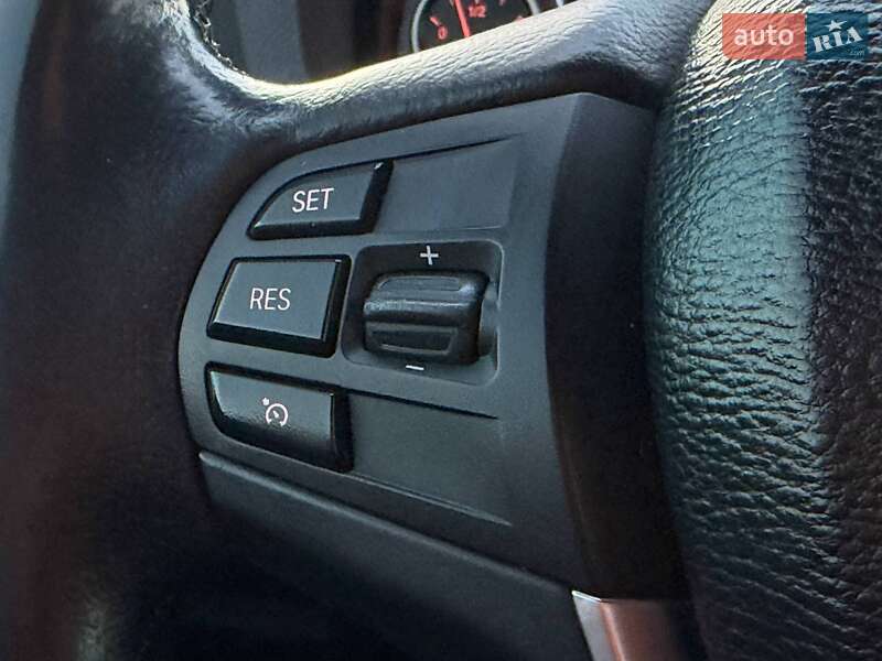 Внедорожник / Кроссовер BMW X3 2013 в Кривом Роге