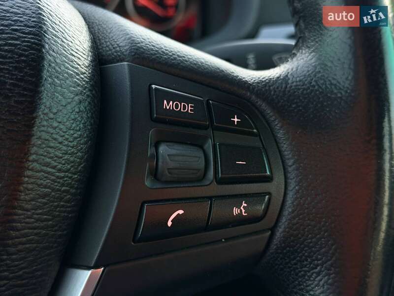 Внедорожник / Кроссовер BMW X3 2013 в Кривом Роге