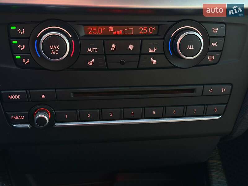 Внедорожник / Кроссовер BMW X3 2013 в Кривом Роге