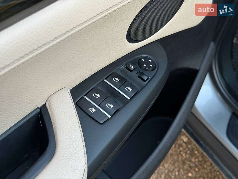 Внедорожник / Кроссовер BMW X3 2013 в Кривом Роге