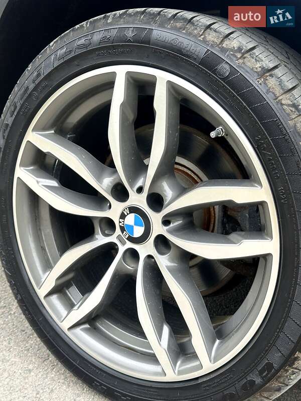 Внедорожник / Кроссовер BMW X3 2015 в Днепре