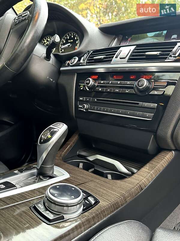 Внедорожник / Кроссовер BMW X3 2015 в Днепре