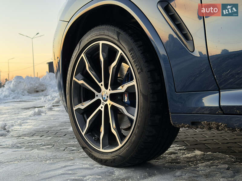 Внедорожник / Кроссовер BMW X3 2020 в Львове фото 13 Внедорожник / Кроссовер BMW X3 2020 в Львове