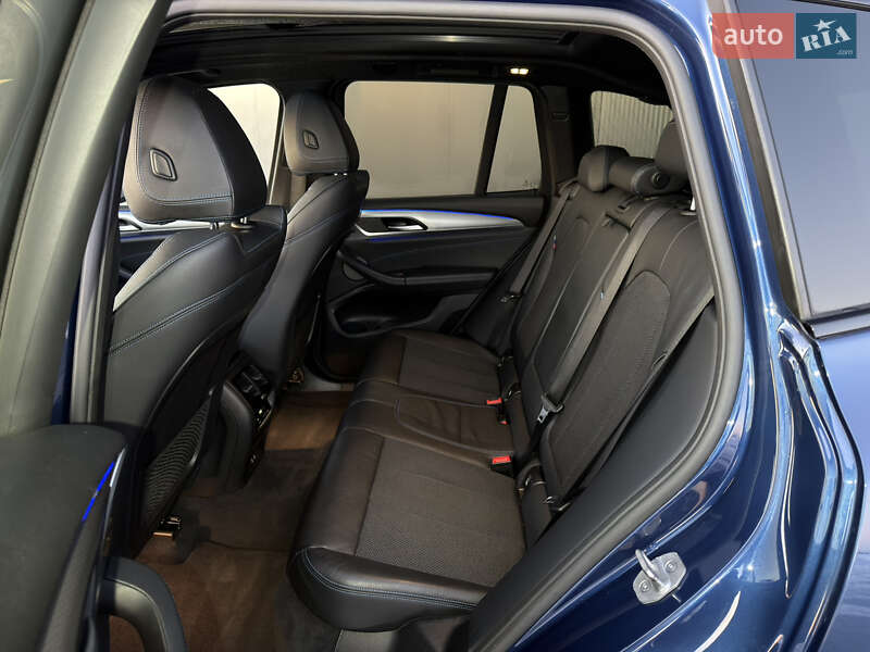 Внедорожник / Кроссовер BMW X3 2020 в Львове фото 23 Внедорожник / Кроссовер BMW X3 2020 в Львове