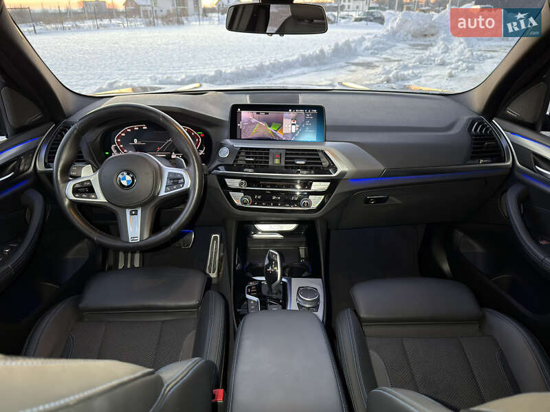 Внедорожник / Кроссовер BMW X3 2020 в Львове фото 36 Внедорожник / Кроссовер BMW X3 2020 в Львове