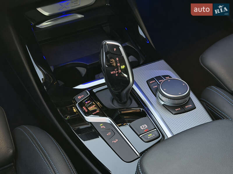 Внедорожник / Кроссовер BMW X3 2020 в Львове фото 40 Внедорожник / Кроссовер BMW X3 2020 в Львове