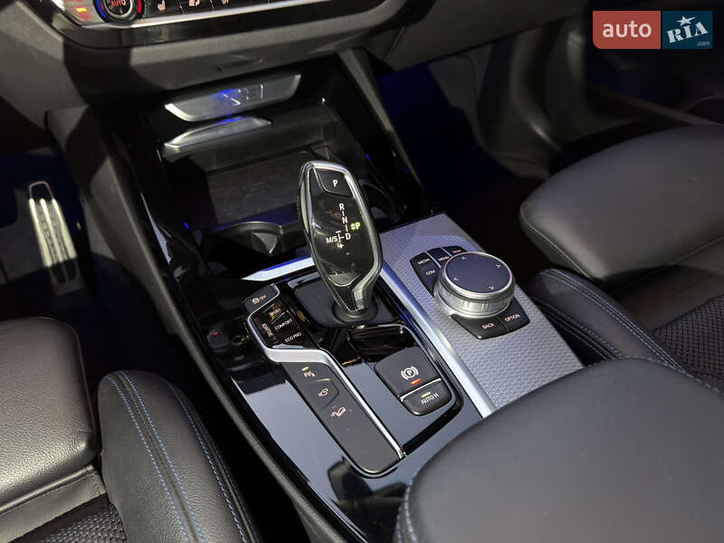 Внедорожник / Кроссовер BMW X3 2020 в Львове фото 47 Внедорожник / Кроссовер BMW X3 2020 в Львове