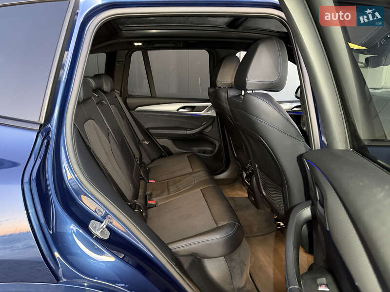 Внедорожник / Кроссовер BMW X3 2020 в Львове фото 53 Внедорожник / Кроссовер BMW X3 2020 в Львове