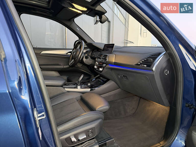 Внедорожник / Кроссовер BMW X3 2020 в Львове фото 57 Внедорожник / Кроссовер BMW X3 2020 в Львове