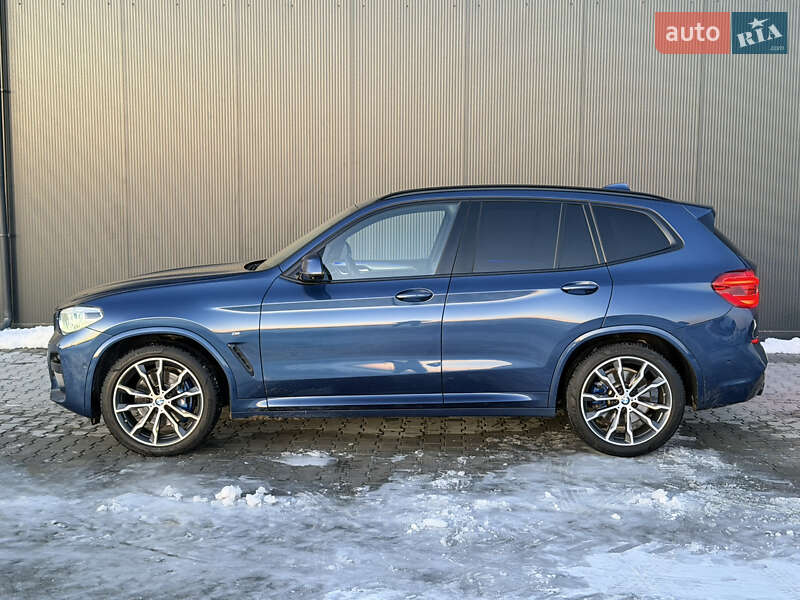 Внедорожник / Кроссовер BMW X3 2020 в Львове фото 80 Внедорожник / Кроссовер BMW X3 2020 в Львове