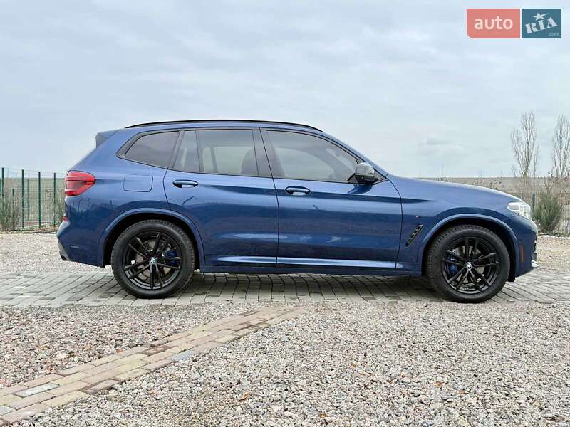 Внедорожник / Кроссовер BMW X3 2018 в Одессе фото Внедорожник / Кроссовер BMW X3 2018 в Одессе