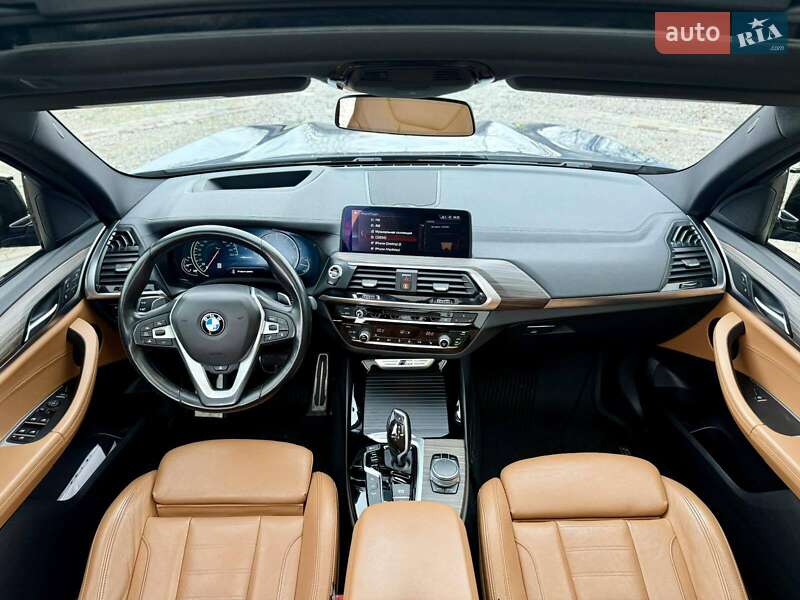 Внедорожник / Кроссовер BMW X3 2018 в Одессе фото 15 Внедорожник / Кроссовер BMW X3 2018 в Одессе