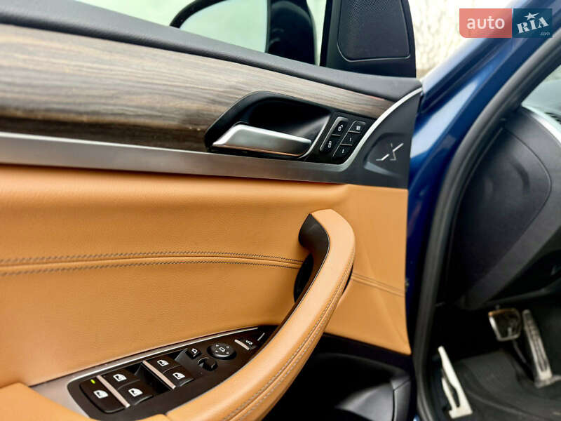 Внедорожник / Кроссовер BMW X3 2018 в Одессе фото 20 Внедорожник / Кроссовер BMW X3 2018 в Одессе