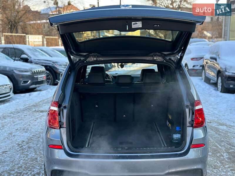 Внедорожник / Кроссовер BMW X3 2015 в Виннице фото 18 Внедорожник / Кроссовер BMW X3 2015 в Виннице