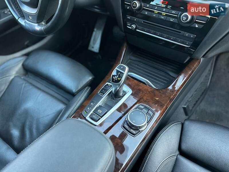 Внедорожник / Кроссовер BMW X3 2015 в Виннице фото 25 Внедорожник / Кроссовер BMW X3 2015 в Виннице