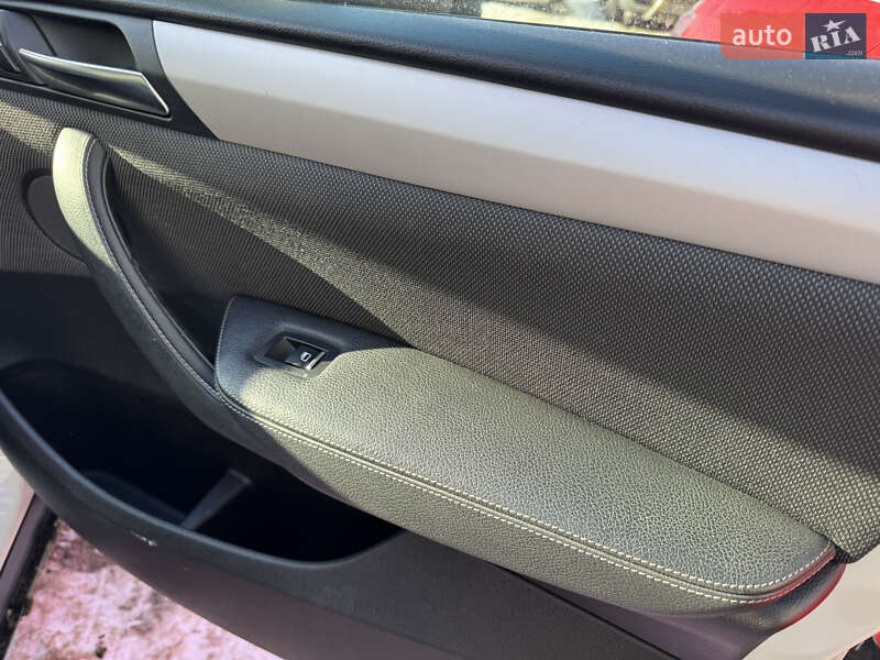 Внедорожник / Кроссовер BMW X3 2014 в Киеве фото 6 Внедорожник / Кроссовер BMW X3 2014 в Киеве