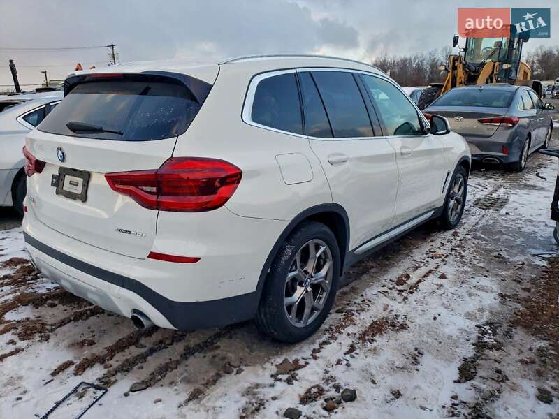 Внедорожник / Кроссовер BMW X3 2020 в Львове фото 3 Внедорожник / Кроссовер BMW X3 2020 в Львове