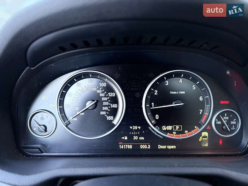 Внедорожник / Кроссовер BMW X3 2013 в Львове фото 27 Внедорожник / Кроссовер BMW X3 2013 в Львове