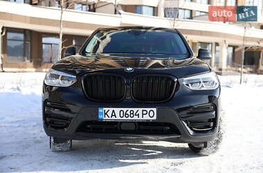 Внедорожник / Кроссовер BMW X3 2018 в Киеве