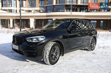 Внедорожник / Кроссовер BMW X3 2018 в Киеве