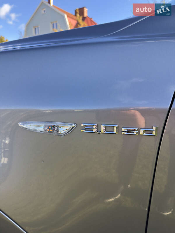 Внедорожник / Кроссовер BMW X3 2006 в Николаеве